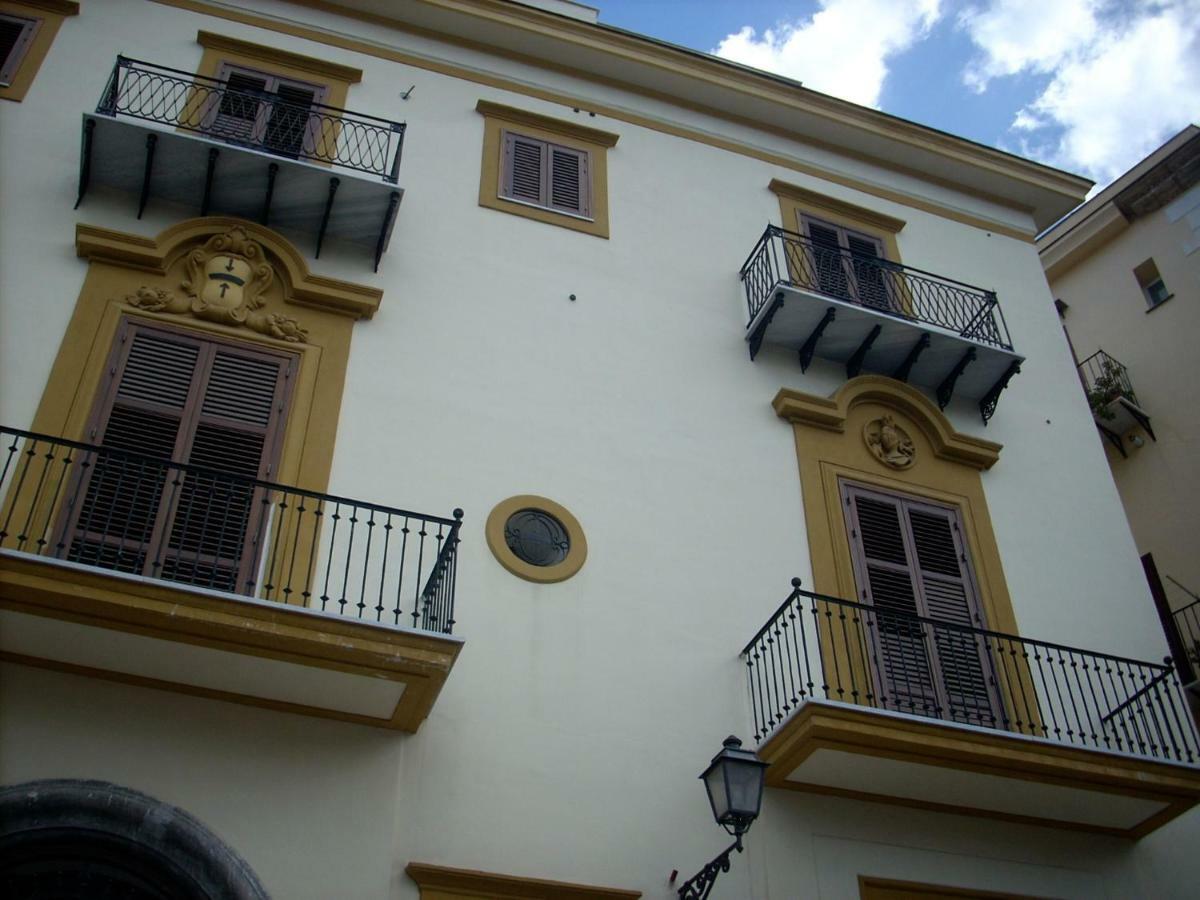 Casa Clo Alla Cattedrale Palermo Exterior foto