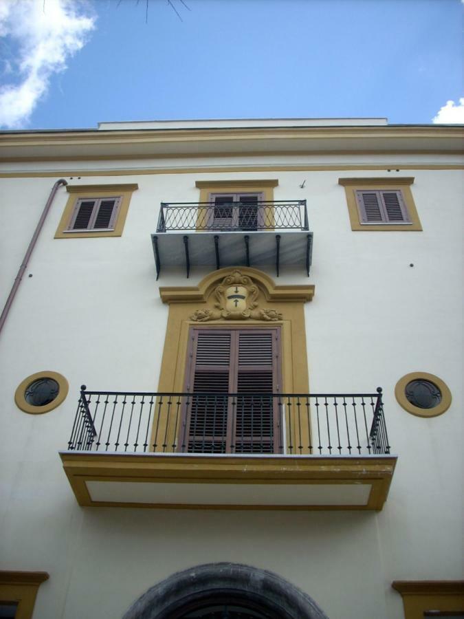 Casa Clo Alla Cattedrale Palermo Exterior foto