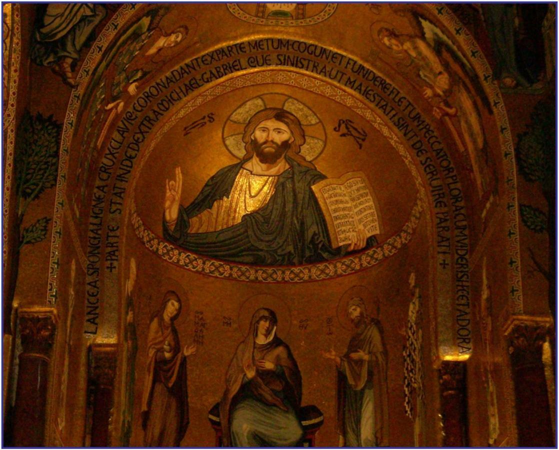 Casa Clo Alla Cattedrale Palermo Exterior foto