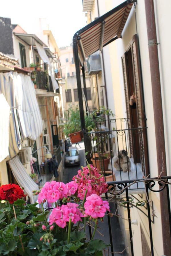 Casa Clo Alla Cattedrale Palermo Exterior foto