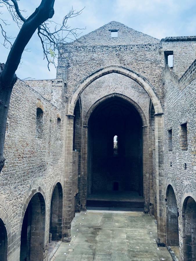 Casa Clo Alla Cattedrale Palermo Exterior foto